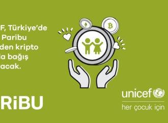 UNICEF Türkiye, Türkiye’de ilk kez kripto para ile bağış kabulüne başladı