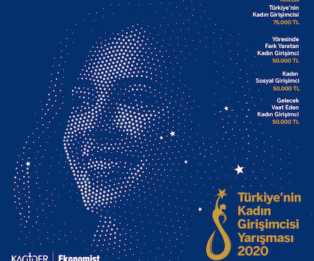 Türkiye’nin Kadın Girişimcisi Yarışması’na başvurular başladı