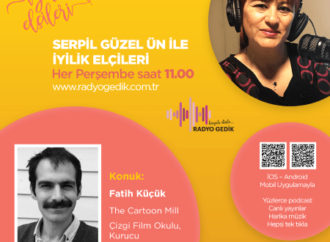 The Cartoon Mill, Türkiye’yi dünya çizgi film sanatında duyuruyor