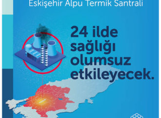 Eskişehir’deki termik santral 11 milyon insanın sağlığına mal olacak