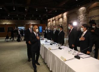 “Topluma sağlam bir hukuk güvencesi verebilmesi için çok kapsamlı yapısal reformlar yapılması zorunludur”