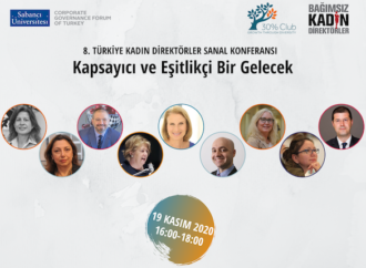 8. Türkiye Kadın Direktörler Konferansı 19 Kasım’da gerçekleştirilecek