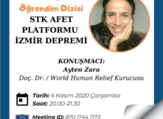 İzmir Depremi’nde psikososyal destek çalışmaları nasıl ilerledi?