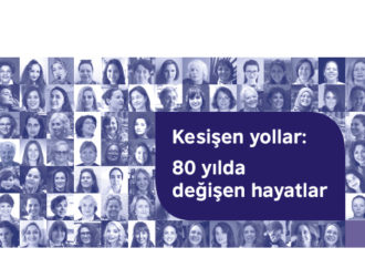 British Council’la 80 yıl, 80 kadın, 80 hikaye