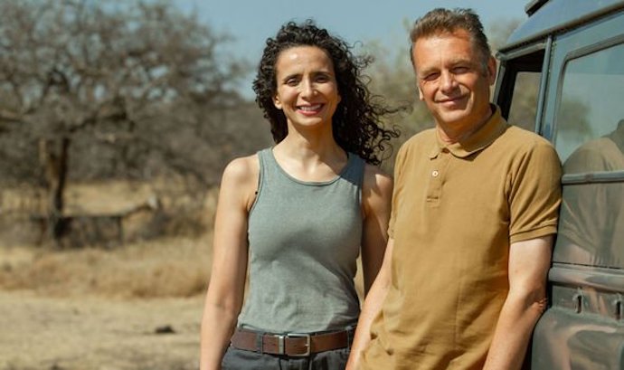 Bir damla yağmur ile değişen doğal yaşam hikayesi: Su Birikintisi