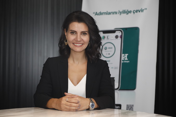 Türkiye 2020’de 50 milyar adım bağışladı