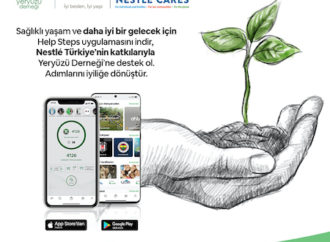 Nestlé Türkiye gönüllülerinden Help Steps ile 20 milyon adım bağışı