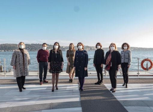 Türkiye’nin Kadın Girişimcilerini belirleyecek jüri toplantısı gerçekleşti