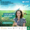 Teknolojide Kadın Derneği’nden, Tarımda Teknolojik ve İnovatif Çözümler yarışması