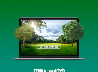 Brisa ve TEMA Vakfı’ndan Dijital Orman