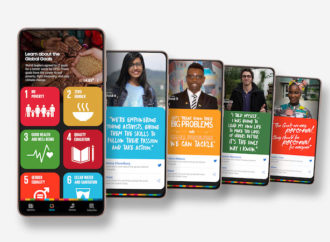 Samsung ve UNDP, Küresel Amaçlar çalışmalarının kapsamını dört yeni Genç Lider’le genişletti