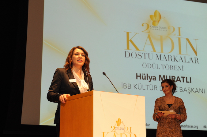 Kadın Dostu Markalar Özel Ödülleri sahiplerini buldu