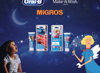 Oral-B, Migros ve Make-A-Wish Türkiye’den çocuklar için anlamlı işbirliği
