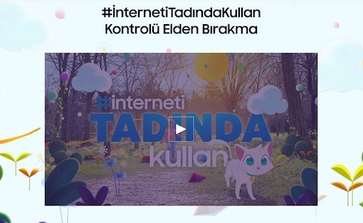 Samsung ve TOÇEV’den ebeveynlere çocuklarını internetten korumak için rehber