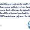 DMD Aileleri Derneği’nden BM Türkiye Daimi Temsilciliğine çağrı