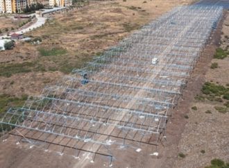 Osmaniye OSB, tarım yatırımıyla Türkiye’de bir ilki gerçekleştirdi