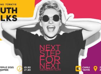 Gençlik zirvesi Youth Talks 2021 için kayıtlar başladı