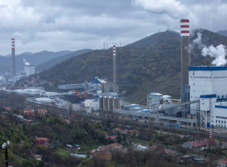 Greenpeace’den Zonguldak’ta Adil Dönüşüm Projesi