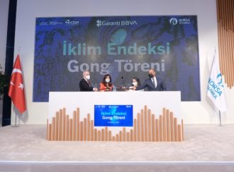 Garanti BBVA İklim Endeksi’ni hayata geçirildi
