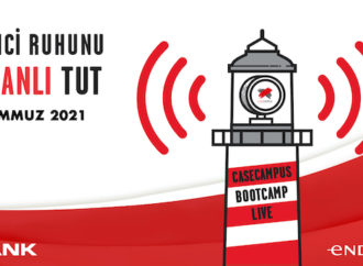 CaseCampus Bootcamp Live, 75 gencin girişimcilik yolculuğuna değer kattı