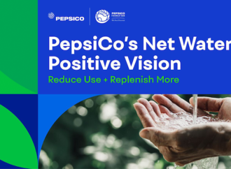 PepsiCo, ‘Net Su Pozitif’ hedefini açıkladı