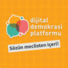 Oy ve Ötesi “Dijital Demokrasi Platformu”nu kurdu