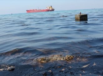 Rusya’nın Karadeniz kıyısındaki petrol sızıntısı