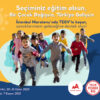 7 Kasım’da İstanbul Maratonu’nda TEGV ile çocukların eğitimi için koş