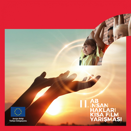 AB İnsan Hakları Kısa Film Yarışması’nda geri sayım başladı
