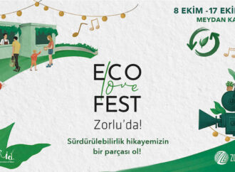 Zorlu Center, sürdürülebilirlik alanında değişim yaratanları Eco Love Fest’de bir araya getiriyor