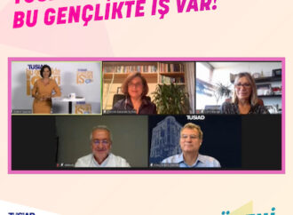 TÜSİAD Bu Gençlikte İŞ Var! Girişimcilik Programı finansal desteği Marna’nın!
