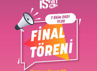 TÜSİAD Bu Gençlikte İŞ Var! Girişimcilik Programı 2021 finalistleri jüri karşısına çıkıyor