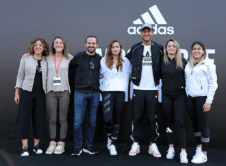 adidas ve Kızlar Sahada “İlk Topum” için güçlerini birleştirdi