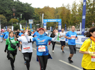 Türk Eğitim Derneği’nin İstanbul Maratonu kampanyası 22 Kasım’a kadar devam edecek