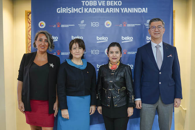 Girişimin Kadın Kahramanları Projesi Karabük’te