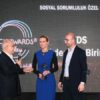 DFDS Akdeniz İş Birimi’nin “Kadın İçin Taşıyoruz” projesine Sosyal Sorumluluk Özel Ödülü