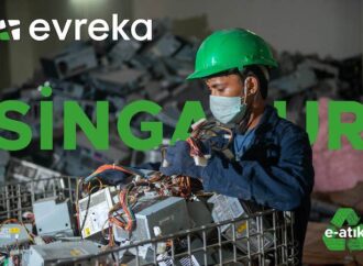 Singapur’un elektronik atık yönetiminden Evreka sorumlu