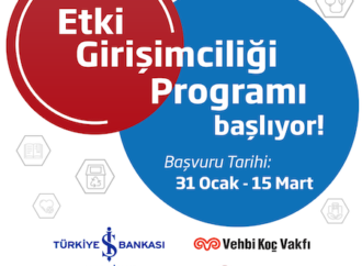 Vehbi Koç Vakfı ve Türkiye İş Bankası sürdürülebilirliği odağına alan girişimler için güçlerini birleştirdi