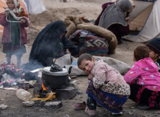 BM Afgan halkına yardım için zamanla yarışıyor
