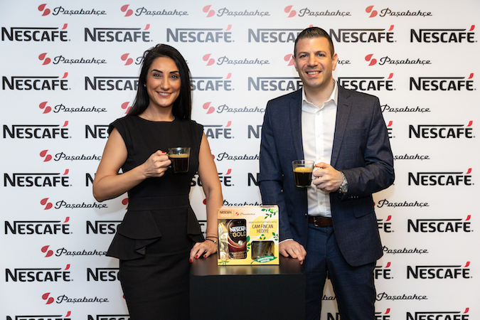 Nescafé ve Paşabahçe’den sürdürülebilir iş birliği