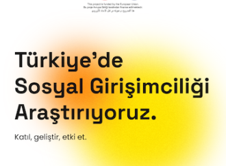 TSGA, Türkiye’de sosyal girişimciliği araştırıyor