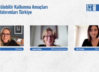 Yeni dijital platform, insanların ve gezegenin yararına olacak Türkiye’deki yatırımları teşvik ediyor