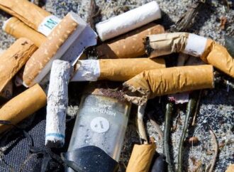 Sigara izmaritindeki mikroplastiklere karşı mücadele başlatılıyor