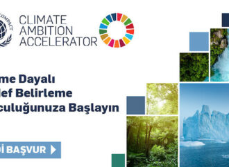 UN Global Compact İklim Hedefi Hızlandırma Programı başlıyor