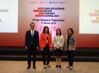Geleceğini Kuran Genç Kadınlar projesinin saha çalışmaları İzmir’den başladı