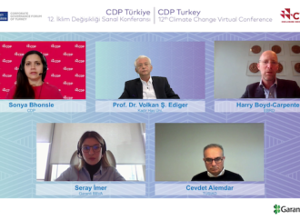 CDP, İklim Değişikliği & Su Programı 2021 Türkiye sonuçları ve CDP Liderleri açıklandı