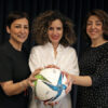 Kotex ve Kızlar Sahada kadın futbolu için el ele verdi