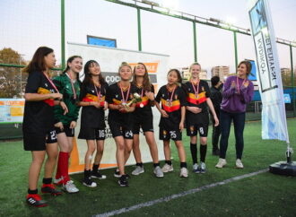 Kızlar Sahada’nın düzenlediği Gençlik Kupası ve İstanbul Kupası çok yakında başlıyor