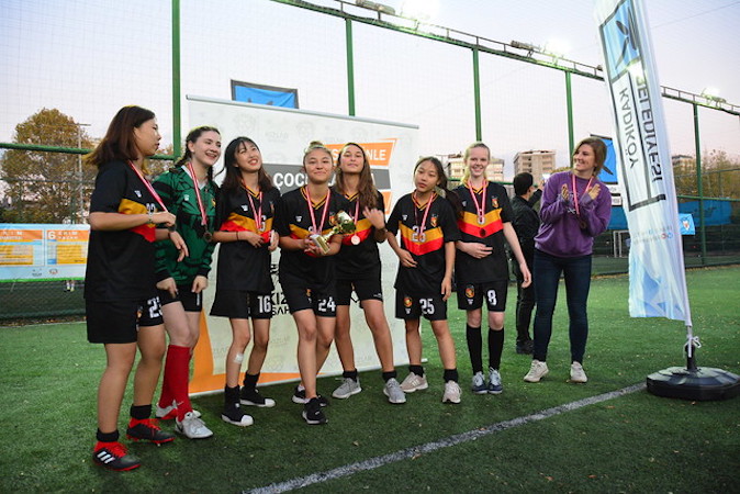 Kızlar Sahada’nın düzenlediği Gençlik Kupası ve İstanbul Kupası çok yakında başlıyor