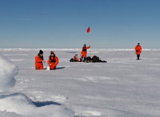 Dünyanın plastik seli Kuzey Kutbu’na ulaştı